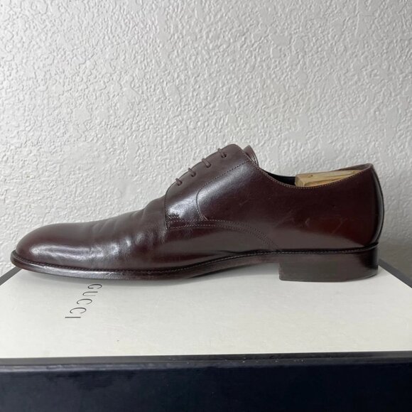 To Boot New York Adam Derrick Brown Leather Oxford Dress Shoes Men\'s Size 13 US main image 9